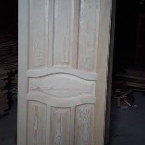 Ahşap kapı